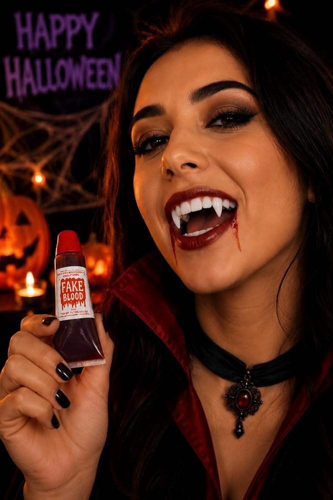 Halloween Cadılar Bayramı Hayalet Işıklı Kolye – Pilli Beyaz Işıklı Kostüm Aksesuarı
