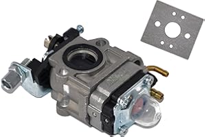 PERFEKTGARTEN Carburador para Hyundai HYBC5200 52 cc 2 tiempos gasolina desbrozadora