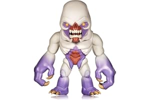 Numskull Hell Knight DOOM Eternal In-Game Replica Toy Figure - Merchandise ufficiale DOOM - Edizione limitata