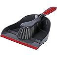Delcasa Dc1605 DUStpan & BrUSh, Multi-Colour