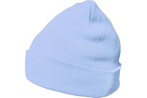 DonDon Berretto Uomo Berretto Donna Beretto Invernale Beanie Design Classico