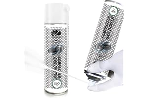 ‎AABCOOLING AABCOOLING Home&Office Kältespray Reiniger 1x 500 ml Kaltreiniger, Eisspray, bis -50°C, Motorpflege, Druckluftspray, Icespray für Schnelles Einfrieren