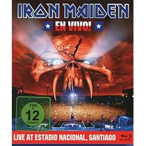 Iron Maiden-Live After Death: Amazon.fr: Iron Maiden, Bruce