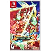 Capcom Mega Man Zero/ZX Legacy Collection (US Import)