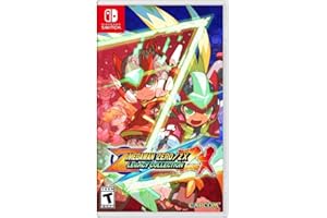 Capcom Mega Man Zero/ZX Legacy Collection (US Import)