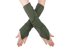 PUREWONDER Damen Armstulpen Handstulpen Design Nr. 1