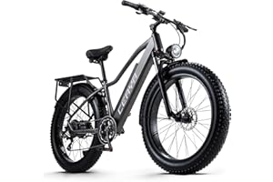 ‎CEAYA CEAYA Elektrofahrrad,E-Bike für Herren und Damen,26''E-Mountainbike,48V20AH E Fahrrad,Shimano 8-Gänge Elektro Fahrrad
