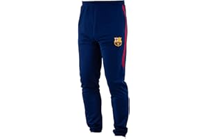 Fc Barcelone Barca Official Collection Men's Training Fit Trousers