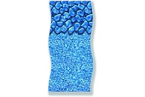 Swimline Liner overlap 5,48 Boulder Bleu Imprime