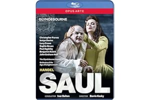 HAENDEL, G.F. Saul. [Blu-ray]