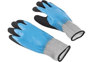 Tonysa Guantes Aislados de 1000 V para Electricistas y Trabajos Eléctricos de Alto Voltaje