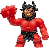 مجموعة شخصيات فردية من Goojitzu Smash Strikers GJT57000 Terrorbull