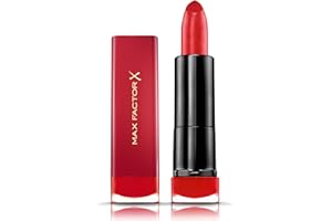 Max Factor Colour Elixir Marilyn Monroe Collection Barra de Labios Tono 2 Marilyn Sunset Red - 28 gr