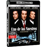 Uno de los Nuestros 4k Ultra-HD [Blu-ray]