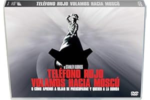 Teléfono Rojo Volamos Hacia Moscu - Edición Horizontal (DVD)
