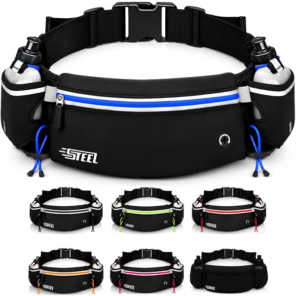 Sac Banane Sac De Ceinture D'Hydratation De Sport Ceinture De Course Sac Banane Sac De Ceinture D'Hydratation De Sport Ceinture De Course
