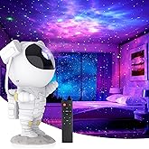 Comb Yıldızlı g&ouml;ky&uuml;z&uuml; gece lambası, projekt&ouml;r, astronot projekt&ouml;r lamba, odayı dekore etmek, gece lambası ambiyansı, &ccedil;ocuklar
