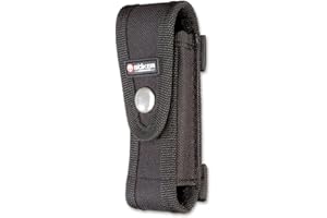 Böker Cordura-gürteletui, Astuccio Uomo, Nero, Taglia unica