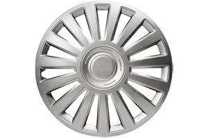 AUTOMOTIQUES RENAULT KANGOO VAN (98-09) PREMIUM LUXURY WHEEL TRIM HUB CAP SET 14 INCH