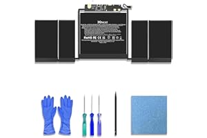 XINGLT A1706 Akku Ersatz Laptop für 13 Zoll MacBook Pro A1706 Akku A1819 (Mitte 2017 Ende 2016) EMC 3071 3163