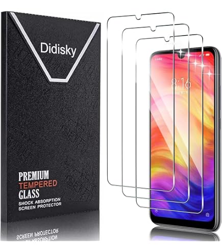 Simpeak Leder-Flipcase Für Redmi Note 9 (6,53 Zoll) – Mit Kartenschlitzen, Standfunktion & Magnetverschluss, Schwarz