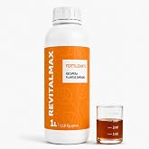 Fertilis Garden REVITALMAX 1L | Recovery Fertilizer Damaged Plants and Strengthener Against Heat and Thermal Stress NPK with