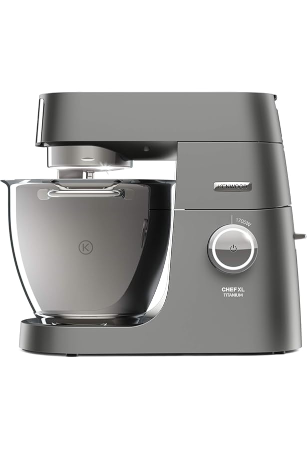 Купить Кухонную Машину Kenwood Titanium Chef
