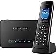 Grandstream DP720/750 Handset & Base Bundle (10 SIP accounts, 300m range, Multi-language support)