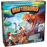 Ghenos Games- Draftosaurus