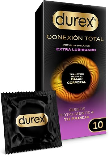 Durex Conexión Total Extra