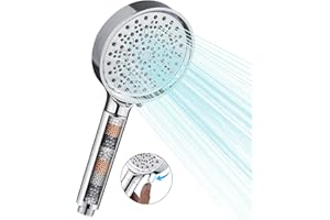 COBBE showerhead with six modes