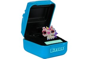 Bitzee, Giocattolo interattivo Magico con 20 Personaggi all'Interno, Amici virtuali Che reagiscono al Tocco, animaletto interattivo per Bambini e Bambine dai 5 Anni in su