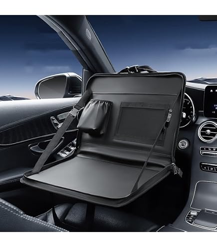 Auto Essenstisch Wasserdicht Auto Tabletttisch Für Produktbild-Vorschau 2