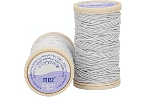 MEZ Elastic, Presentazione: 10M 2000 Fili per Cucire