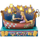 Disney Traditions Dream Come True LED Lanterns fig&uuml;r
