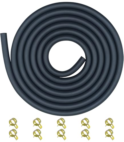 Benzinschlauch Benzinfilter für Husqvarna 340 345 350 351 353 346XP Benzinschlauch Benzinfilter für Husqvarna 340 345 350 351 353 346XP