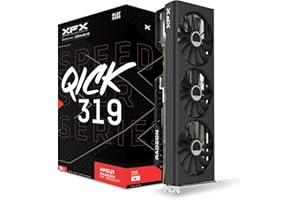 XFX Speedster Qick 319 Core Edition AMD Radeon RX 7800 XT 16 Go GDDR6