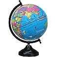 Globeskart Educational Globe/World Globe/Laminated Globe/Gift Item/Political Globe