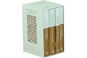 American Classics Collection (Macmillan Collector's Library, 190)