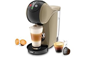 NESCAFÉ DOLCE GUSTO® Genio S Automatic coffee machine Taupe by Delonghi® ​