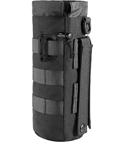 1000 ml, borsa a tracolla per bottiglie, in neoprene, con tracolla, per