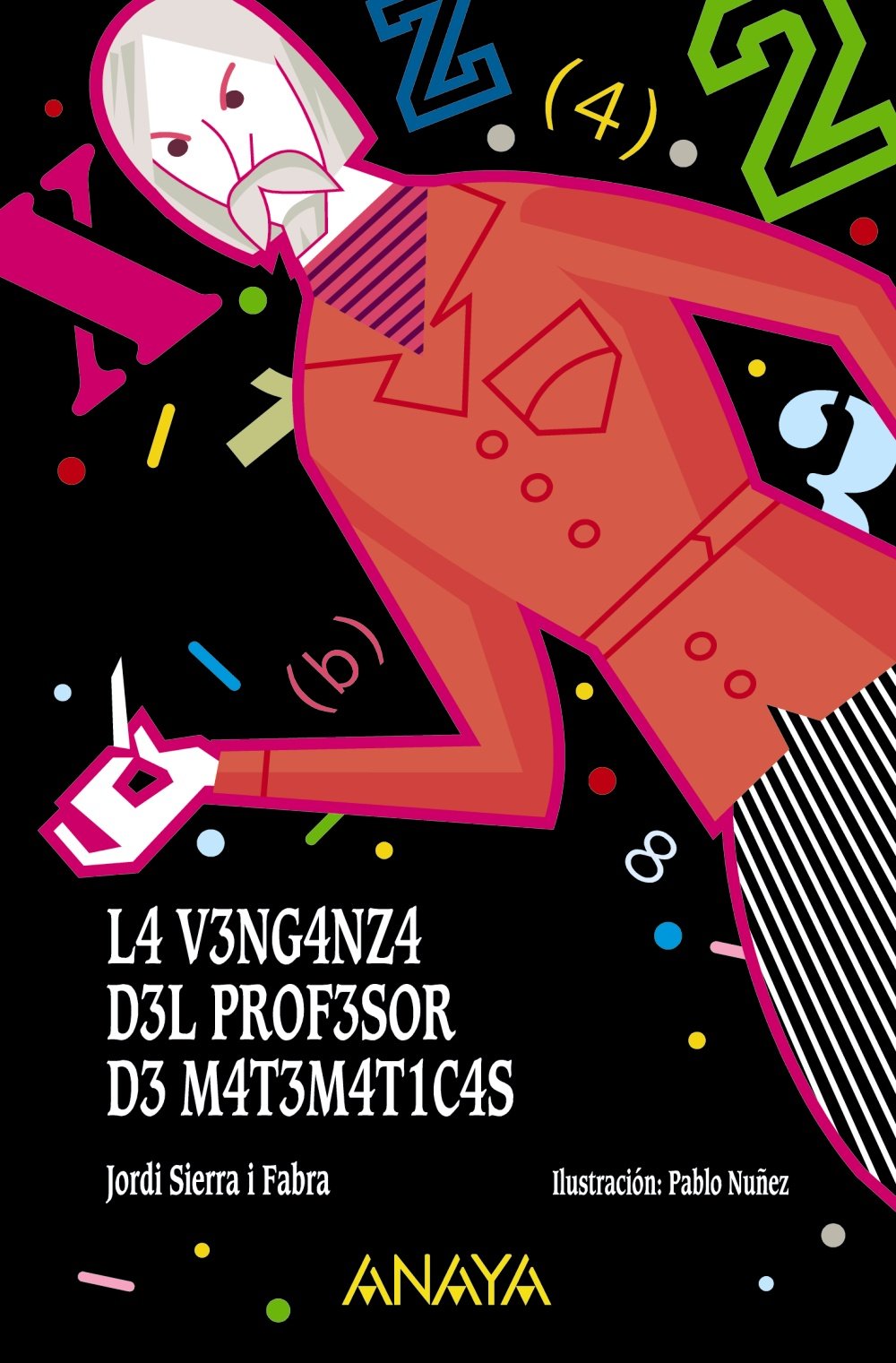 La venganza del profesor de matemáticas - El Duende Verde)