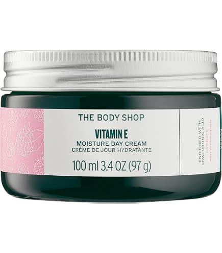 THE BODY SHOP Aloe Soothing Day Cream 50 ml : Amazon.de: Kosmetik