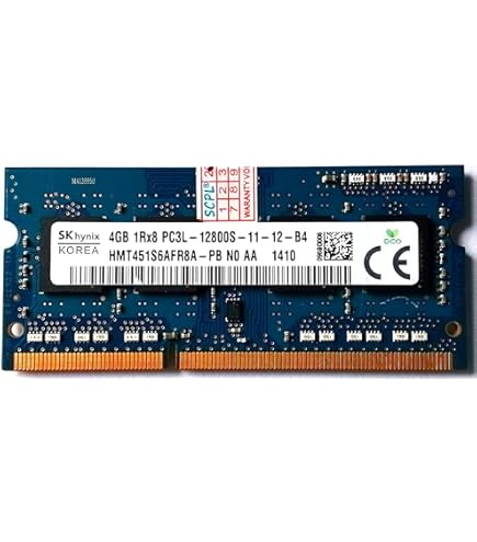 Amazon.in: Buy Micron 2GB DDR3 Laptop RAM Memory SO-DIMM 204pin