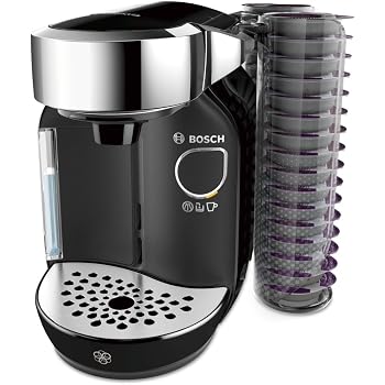 Produktbild von TASSIMO Kapselmaschine »Tassimo Happy TAS1003, über 70 Getränke
