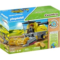 Playmobil 4143 Farmer's Tractor Trailer Playmobil Farmer Tractor