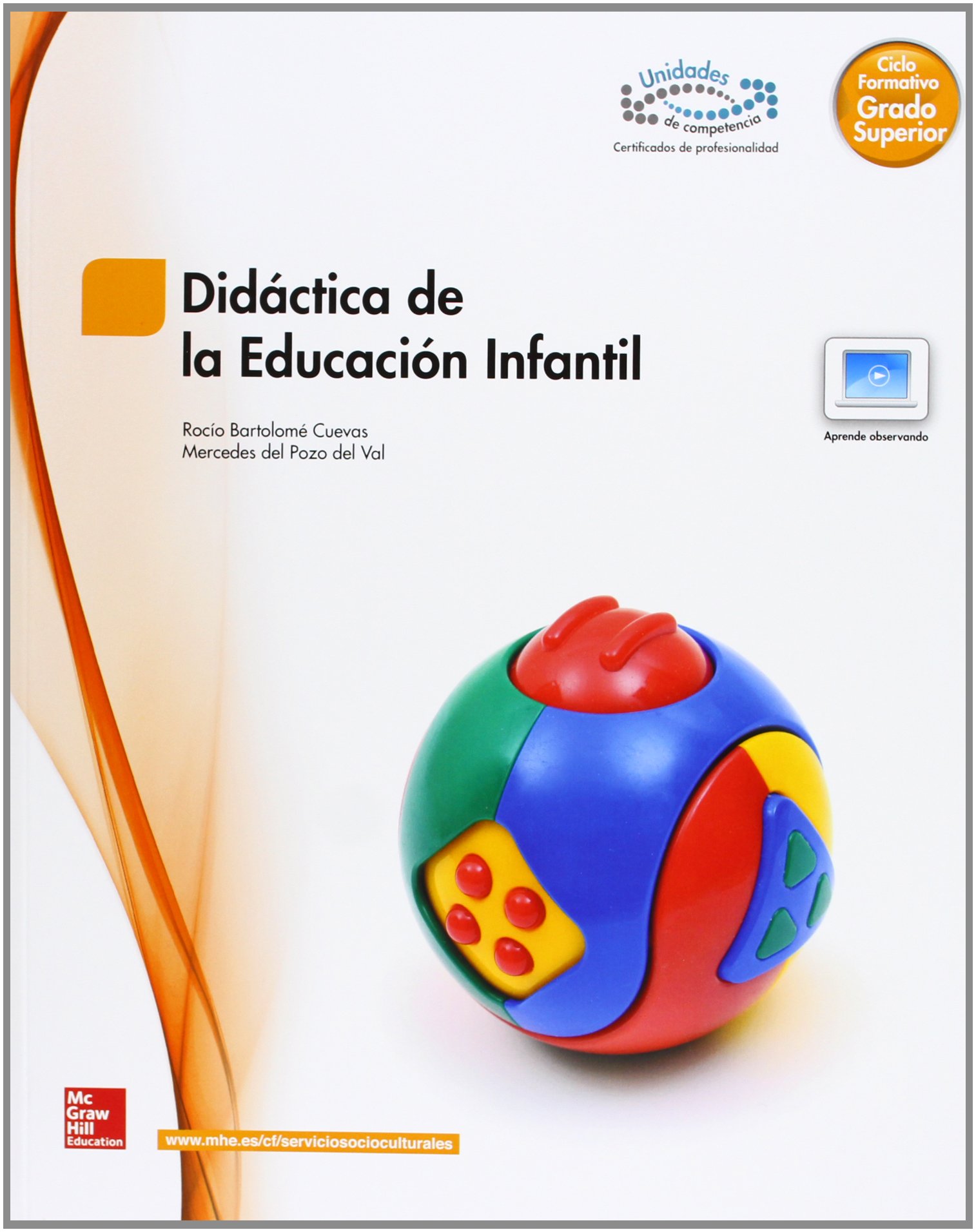 DIDACTICA DE LA EDUCACION INFANTIL GS