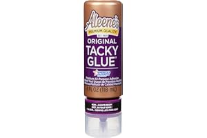 Duncan Aleene's Always Ready Original Tacky Glue Colle 118 ml Multicolore 118 ml