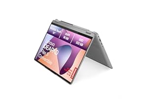 ‎LENOVO Lenovo IdeaPad Flex Convertible 5 Laptop | 14" WUXGA Display | AMD Ryzen 7 7730U | 16GB RAM | 512GB SSD | AMD Radeon Grafik | Windows 11 Home | QWERTZ | grau | 3 Monate Premium Care