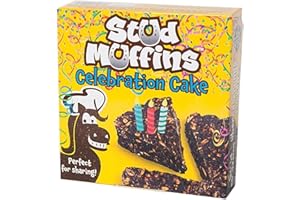 Waldhausen 5037648002078 Stud Muffins Gâteau Surprise